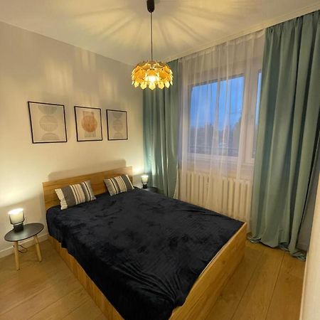 Katowice Apartament Spodek Modrzewiowa 24 Leilighet Eksteriør bilde