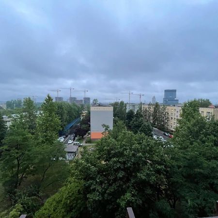 Katowice Apartament Spodek Modrzewiowa 24 Leilighet Eksteriør bilde