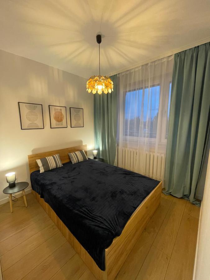 Katowice Apartament Spodek Modrzewiowa 24 Leilighet Eksteriør bilde