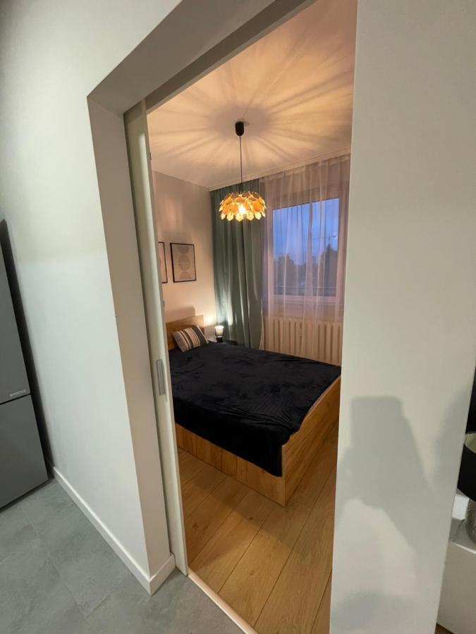 Katowice Apartament Spodek Modrzewiowa 24 Leilighet Eksteriør bilde