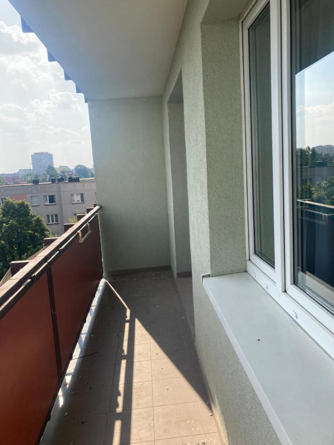 Katowice Apartament Spodek Modrzewiowa 24 Leilighet Eksteriør bilde