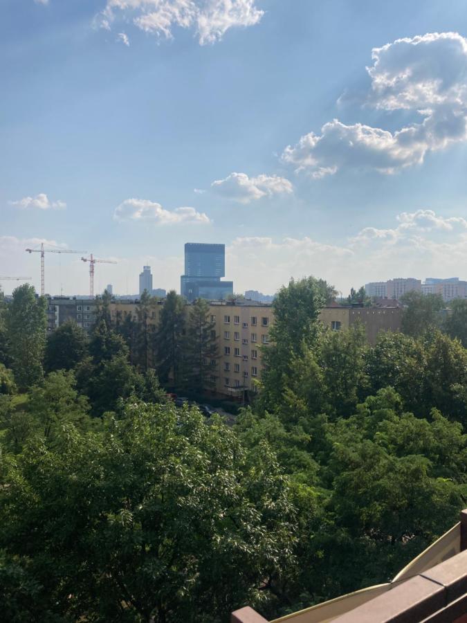 Katowice Apartament Spodek Modrzewiowa 24 Leilighet Eksteriør bilde