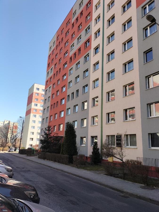 Katowice Apartament Spodek Modrzewiowa 24 Leilighet Eksteriør bilde
